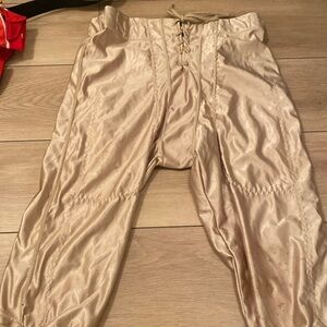 Mens adult medium football pants